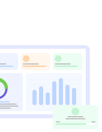 Reviews and ratings for a home services business